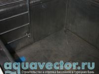 Старая купель из нержавейки Старая купель из нержавейки